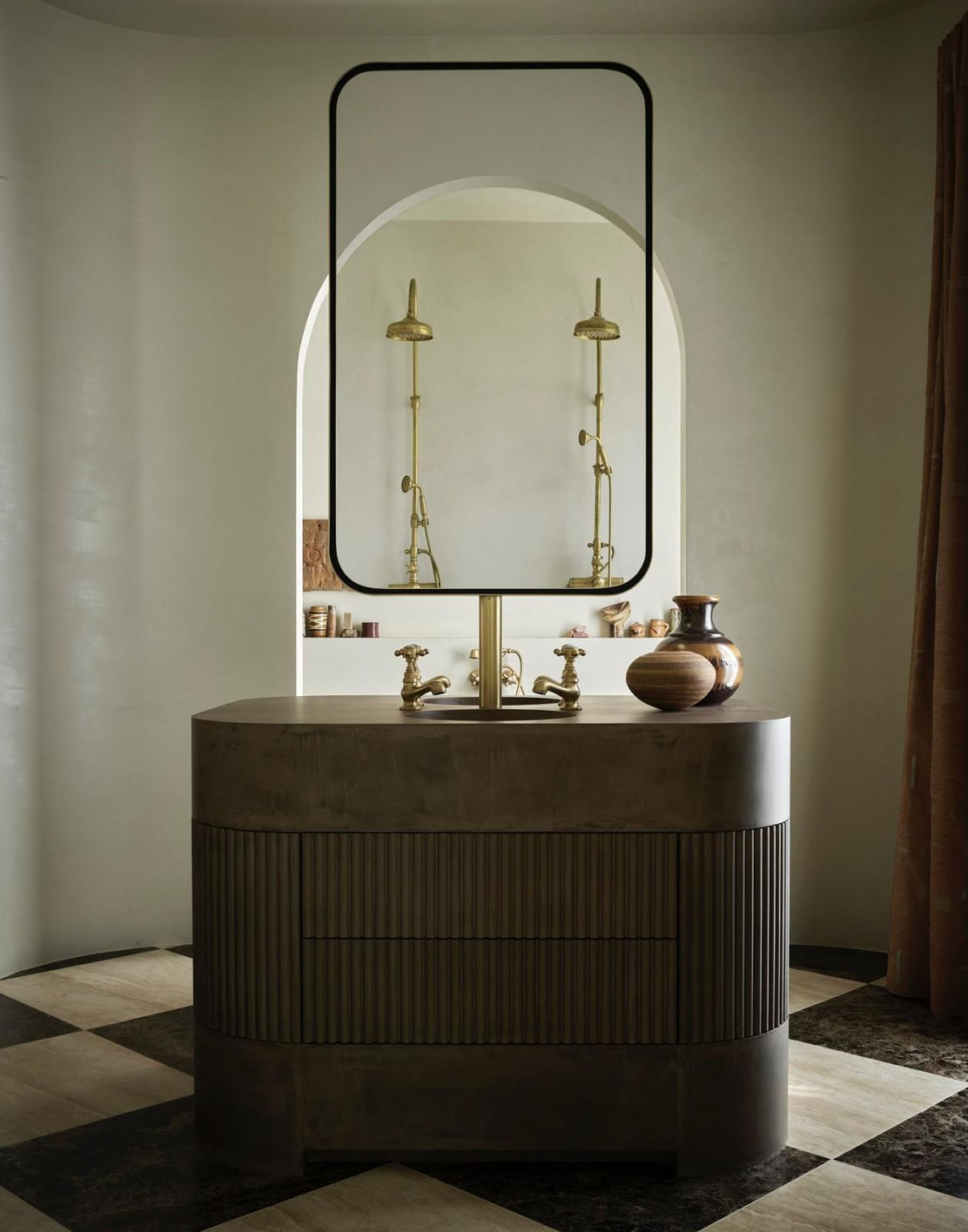 Architectural decorative finish project