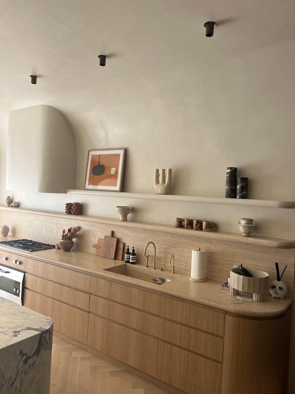 Feature Walls