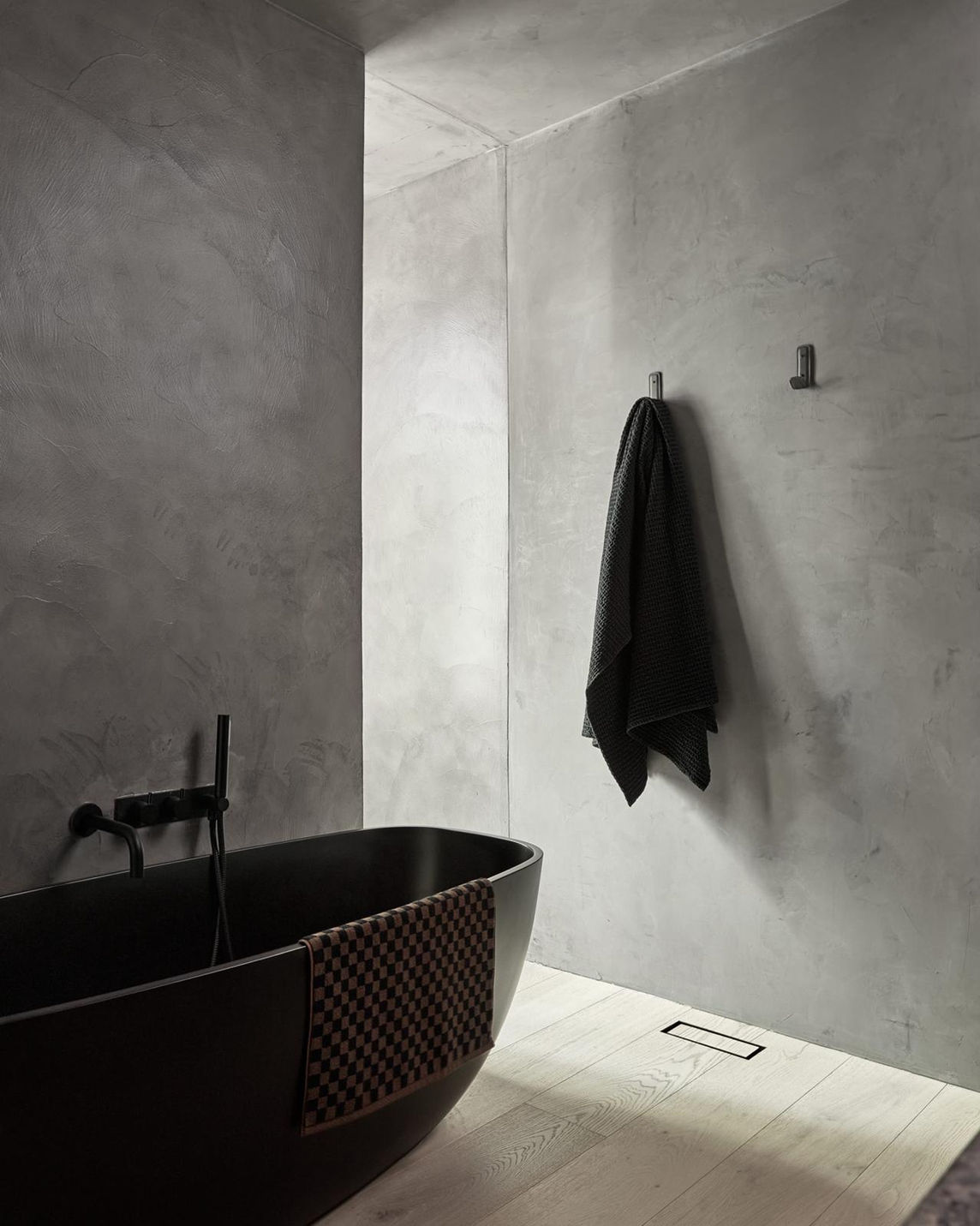 Microcement project
