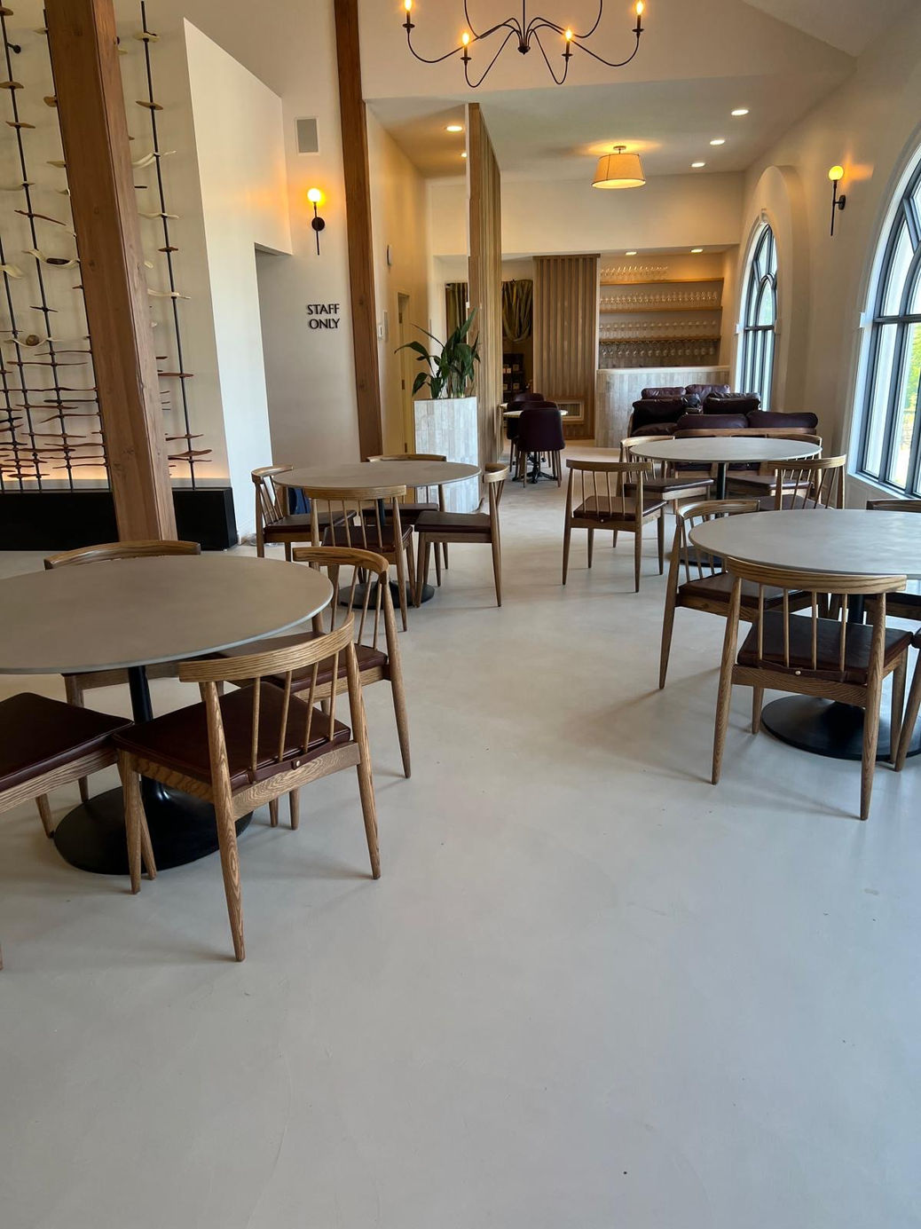 Microcement project