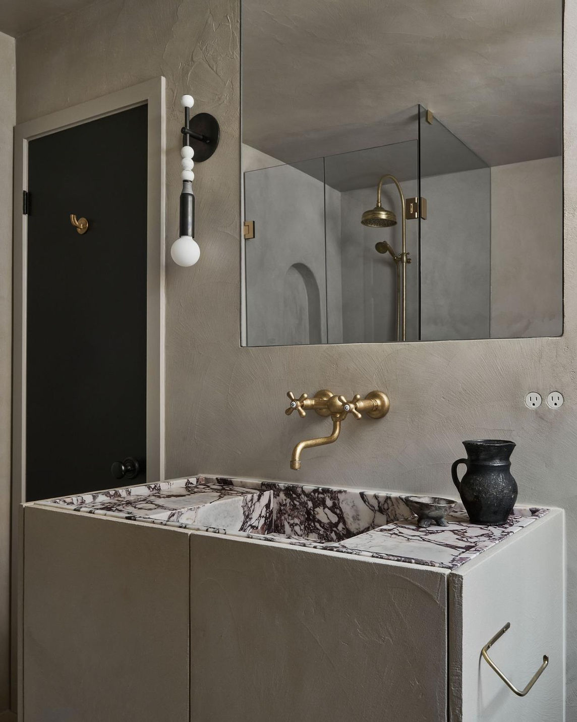 Microcement project