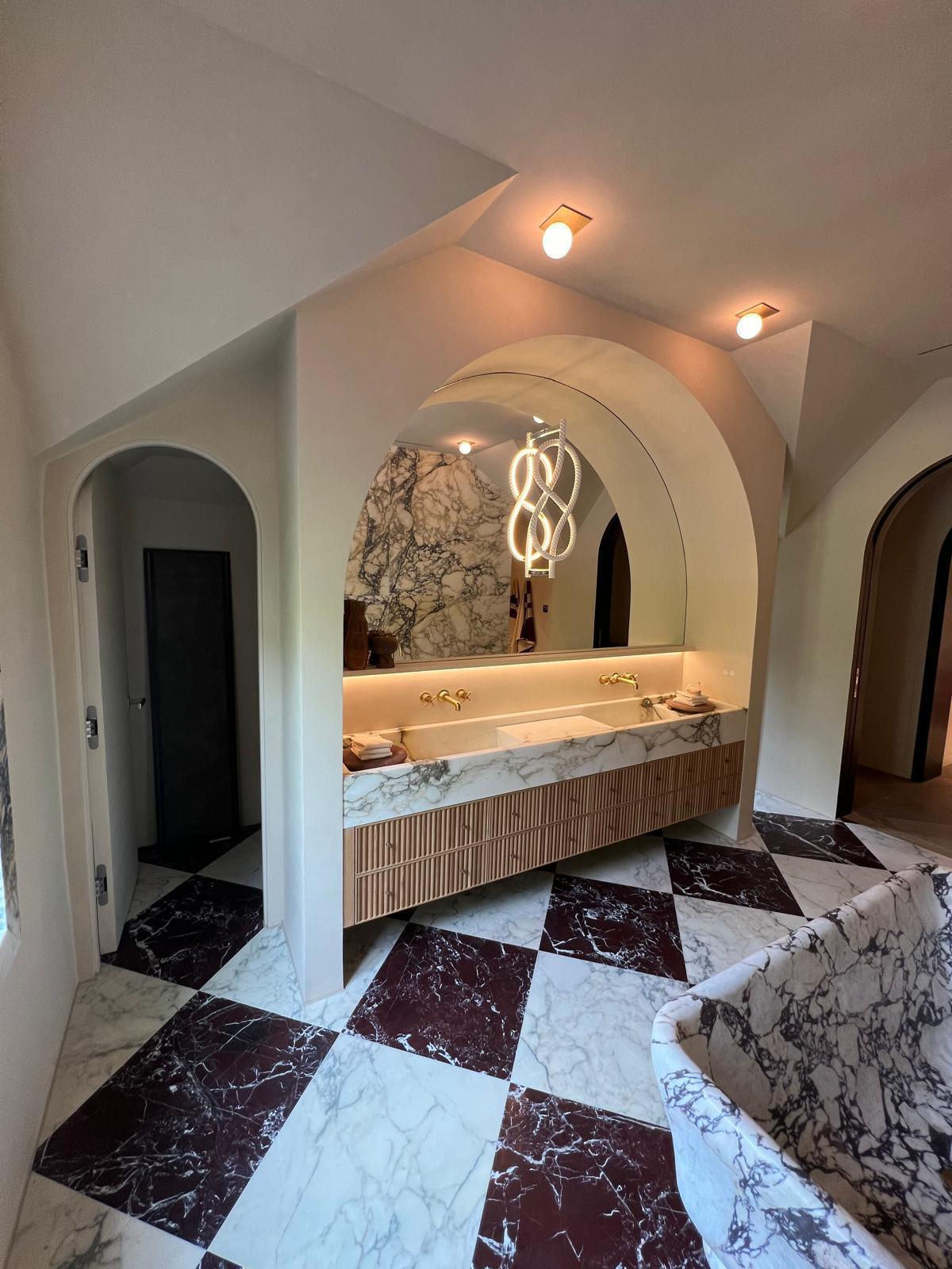 Living Spaces &amp; Staircases