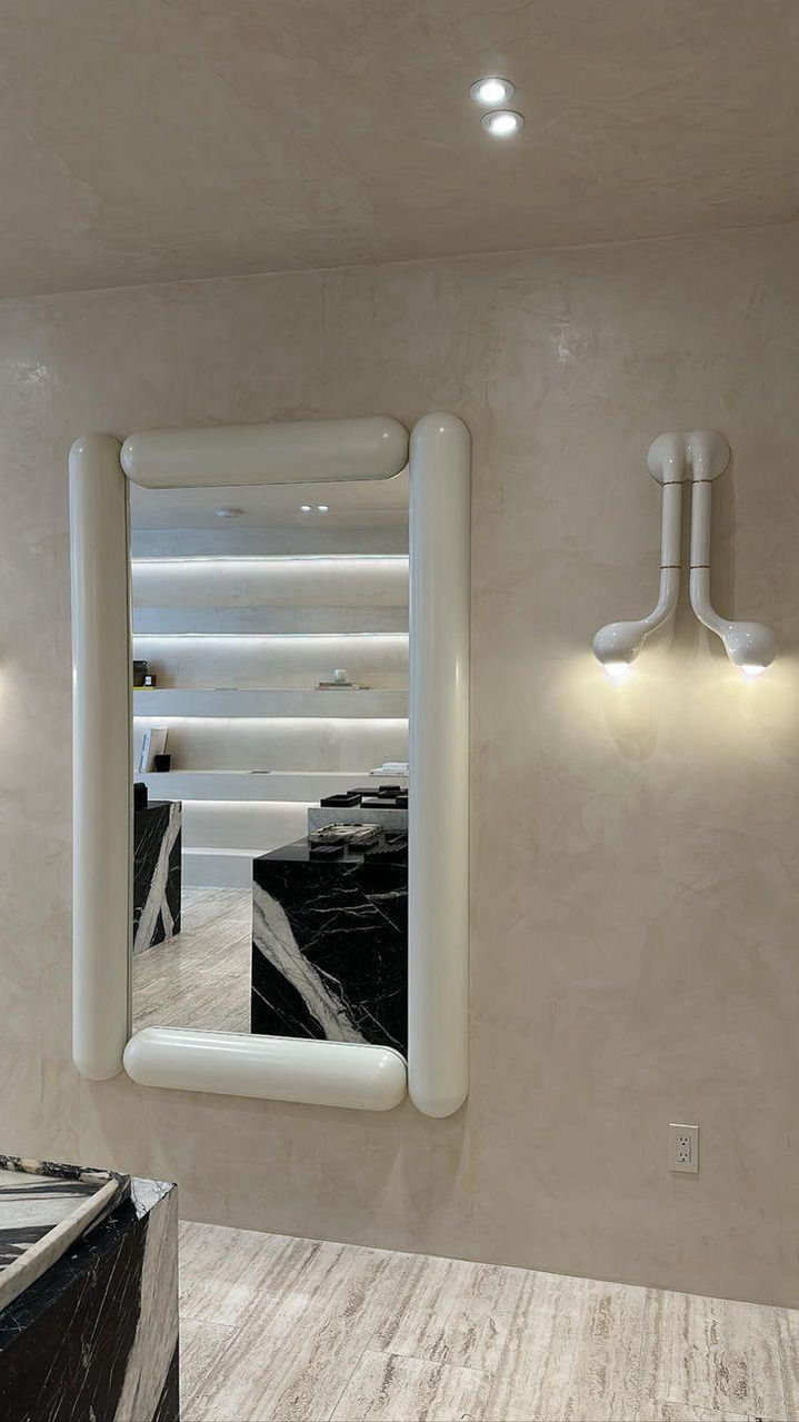 Venetian plaster project