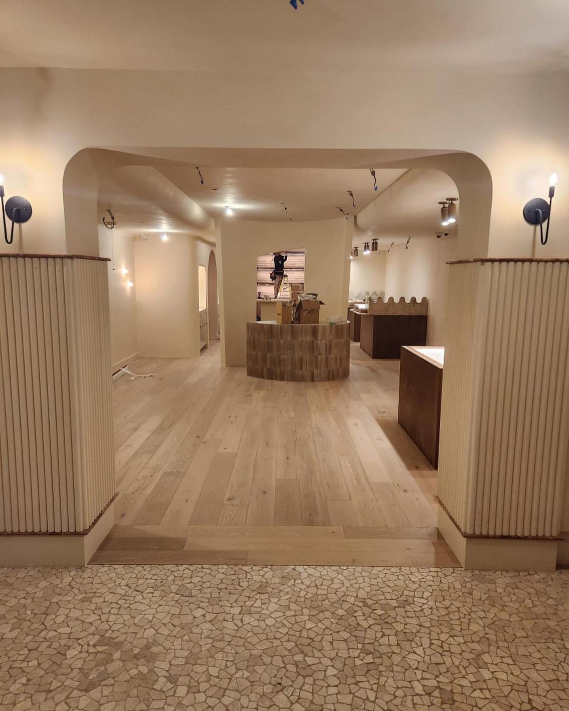 Commercial Spaces
