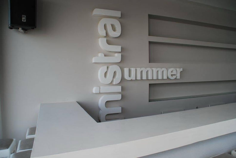 Architectural decorative finish project