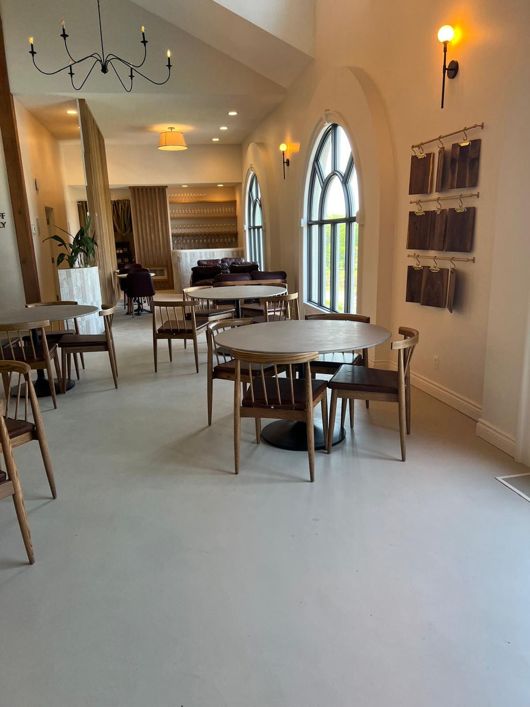 Microcement project
