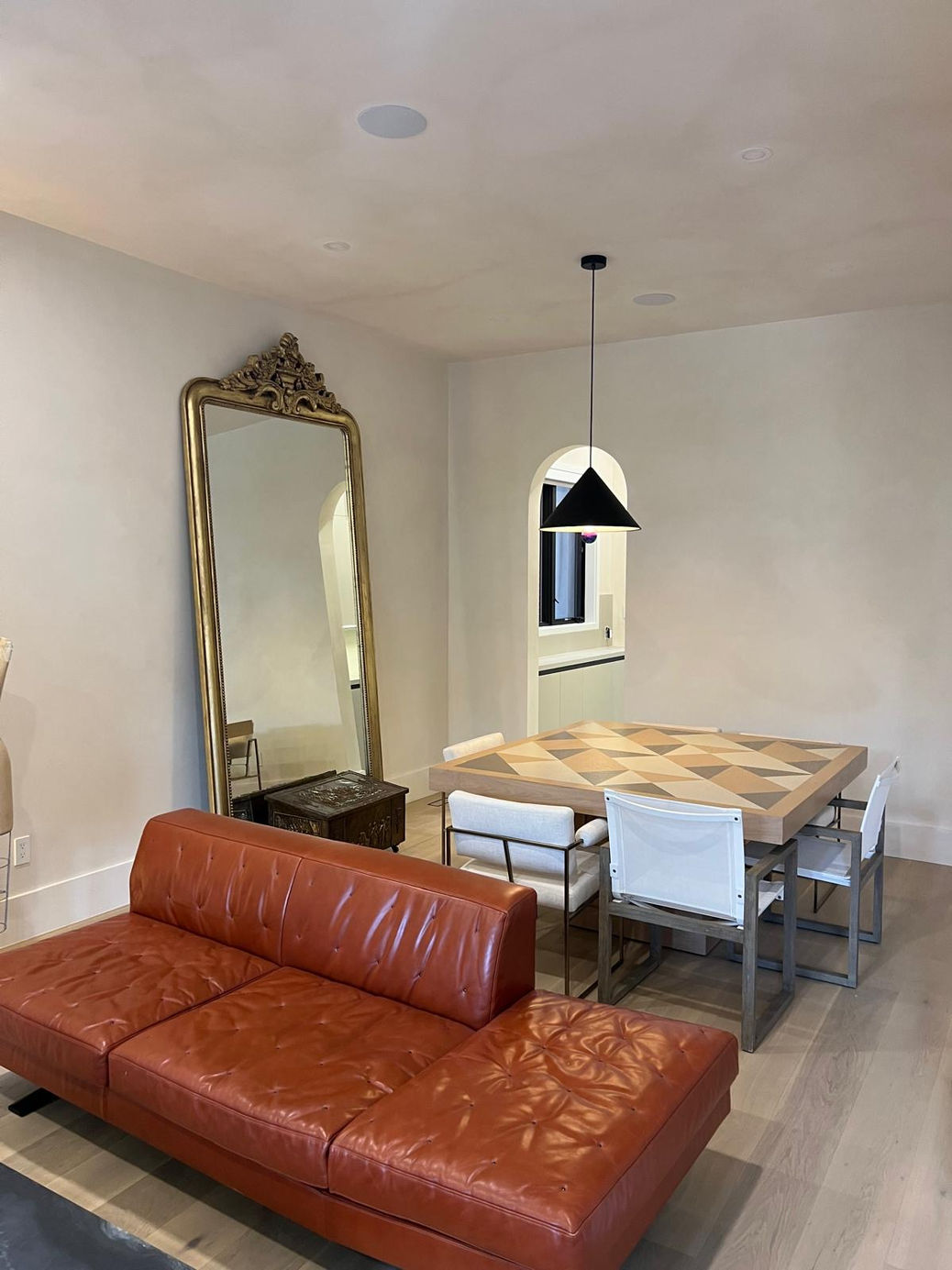 Limewash project