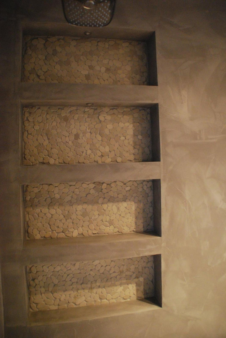 Architectural decorative finish project